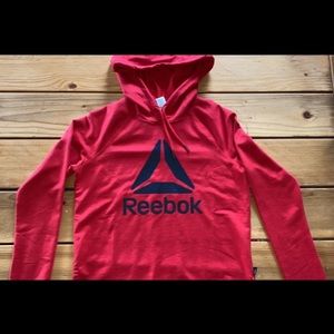 Reebok hoodie